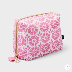 Roller Rabbit x Target Floral Toiletry Bag